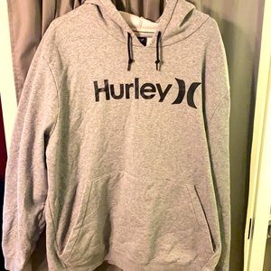 Hurley hoodie